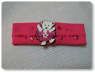Dance Hairband – Bear Tutu