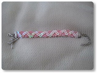 Hook Ballerina Shining Strap