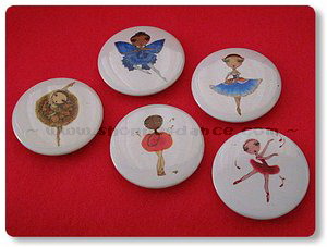 Pin – Ballet Tutu