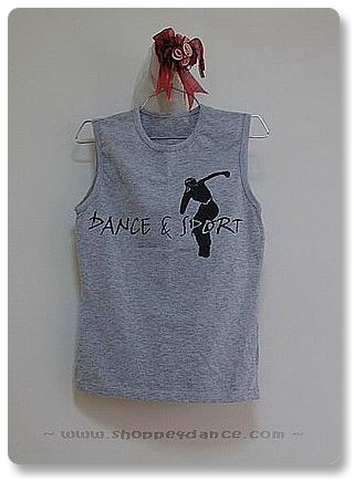 Singlet – Dance Sport