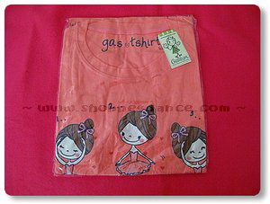 Tshirt – Gas – Charlotte Ballet Steps