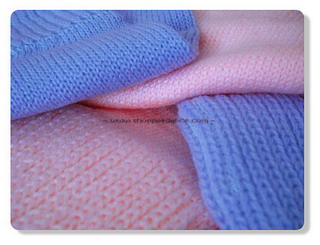 Warmer – Leg Warmer – Cotton Plain