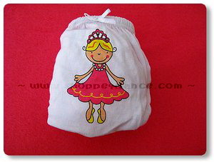 Panty – Ballet Girl D1