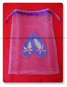 Shoes Bag – Gauze – Ballet Shoes