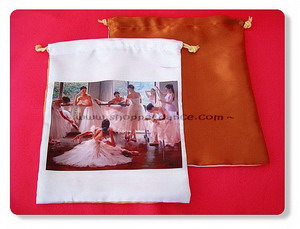 Shoes Bag – Satin