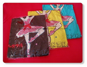 Tshirt – Summer – Ballerina Show