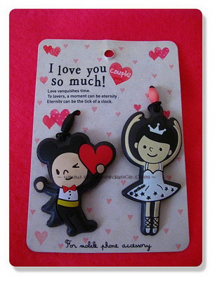 String Ballerina Lover Set