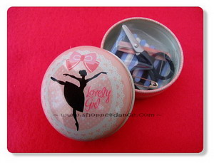 Apparatus For Class – Ballerina Sewing Set