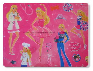 Dance Sticker – Barbie Ballerina