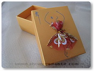Dance Gift Box – Small – Ballet Dress
