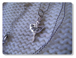 Ballet Dress 5 Diamonds
