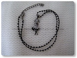 Black Ballerina Diamond