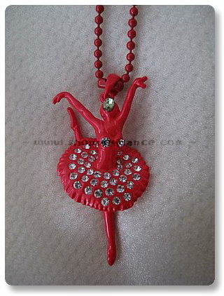Red Ballerina