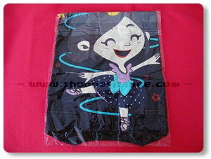 Tshirt – Fox – Happy 2b Ballerina