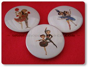 Pin – Pas De Deux